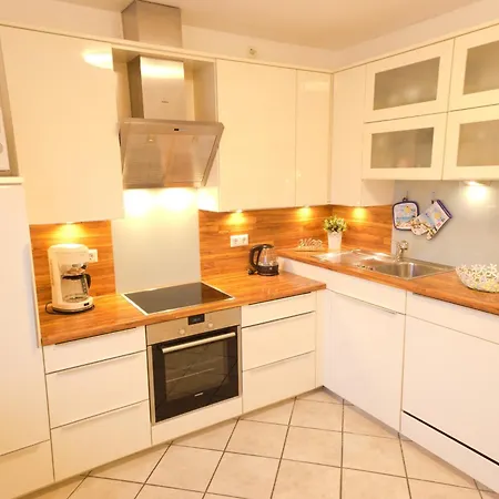 Дом отдыха Deichlust Норддайх