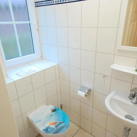 Дом отдыха Deichlust Норддайх