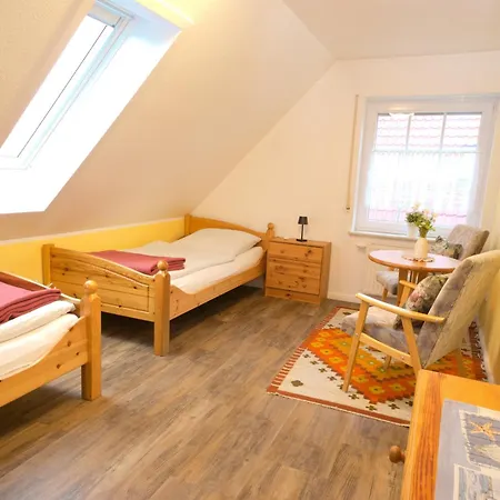 Deichlust Дом отдыха