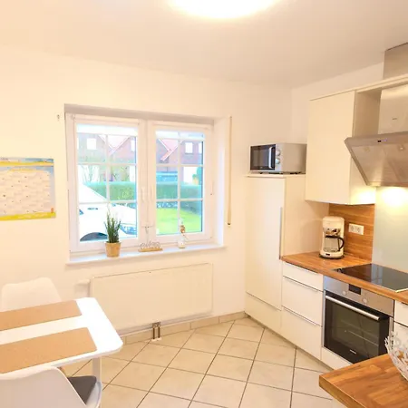 Дом отдыха Deichlust Норддайх