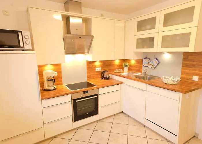 بيت للعطل Deichlust نورديش