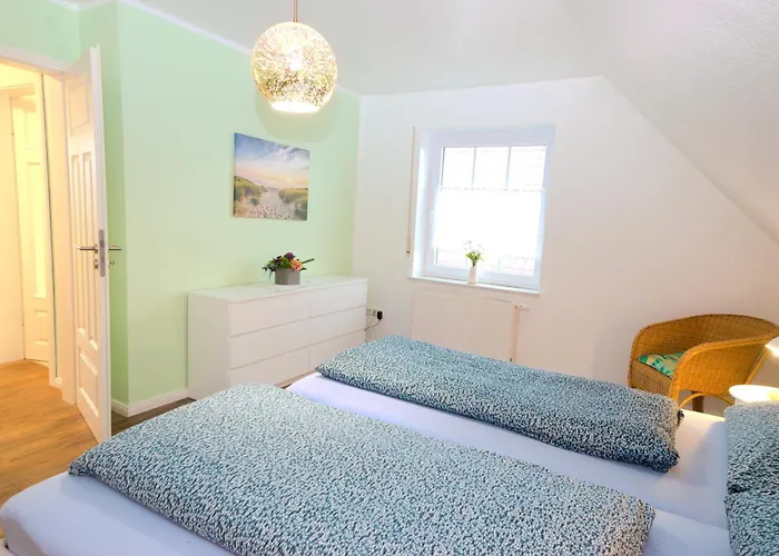 بيت للعطل Deichlust نورديش