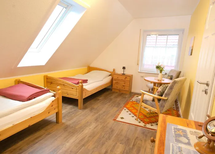 Deichlust بيت للعطل