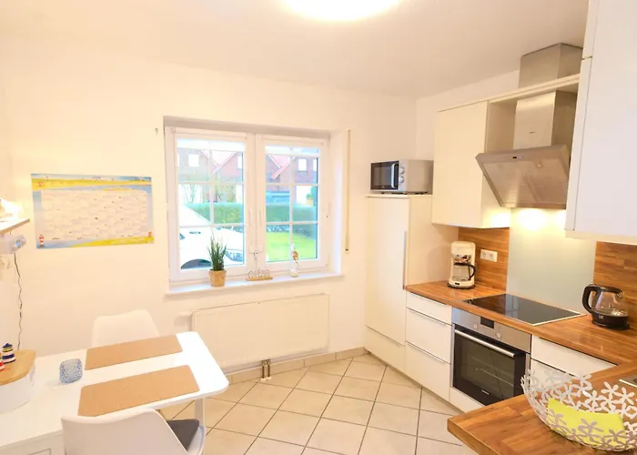 بيت للعطل Deichlust نورديش